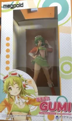 2025年最新】ままま式 GUMI アクアマリンの人気アイテム - メルカリ
