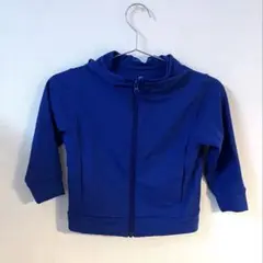 UNIQLO キッズ　エアリズムパーカー100cm
