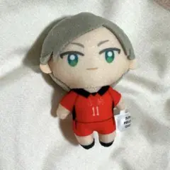 ハイキュー　灰羽リエーフ　カプセルトイ