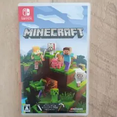Minecraft Nintendo Switch パッケージ版
