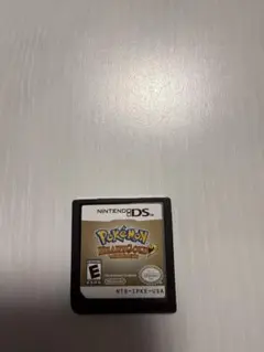 ポケットモンスター ハートゴールド　海外版（US）