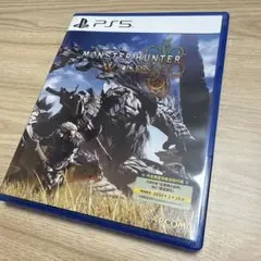 初回購入特典付き Monster Hunter Wilds PS5