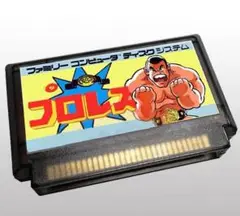 FC プロレス カセット版
