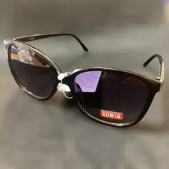 EDWIN キャットアイ サングラス