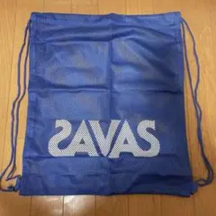 ザバス　メッシュバック