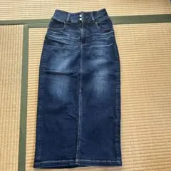 AZULby moussy デニムタイトスカート Mサイズ
