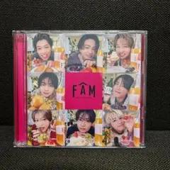 timelesz FAM アルバム タイムレス