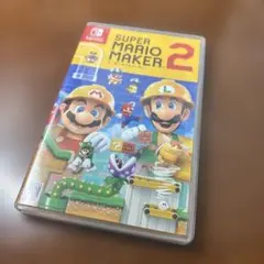 スーパーマリオメーカー2 Switch