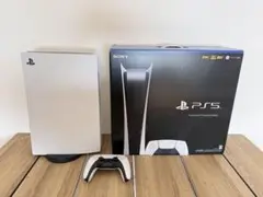 PS5 デジタル・エディション ホワイトCFI-1000B01