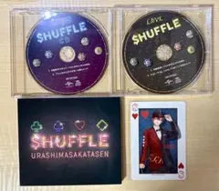 浦島坂田船　$HUFFLE　初回限定盤A