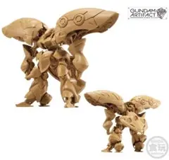 ガンダムアーティファクト 第3弾 phase3 キュベレイ (ノーマルカラー)