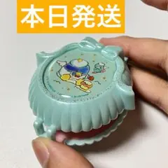 サンリオキャラクターズ ひみつのコンパクトミラー タキシードサム