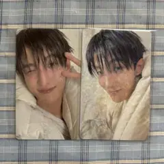ドギョム HAPPY BURSTDAY weverse トレカ