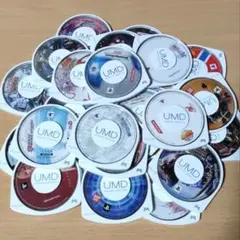 PSP ソフト　ファイナルファンタジー　他　30本まとめ売り　ソニー