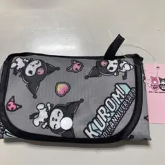 クロミ　サンリオ　ロールエコバッグ