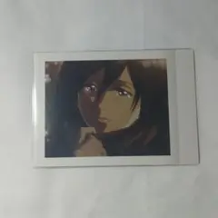 進撃の巨人 ぱしゃこれ ミカサ