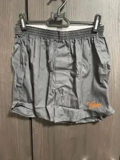【新品未使用】KEBOZ ケボズ　ICON LOGO TRUNKS 綿100%