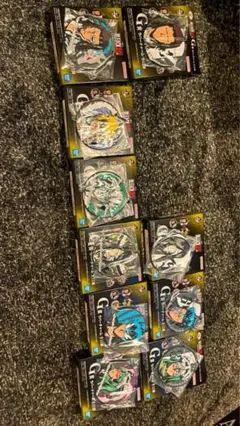 一番くじ BLEACH Stirring Souls vol.3 (G賞)10種