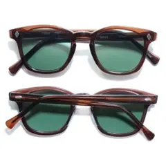 PENTAX HOYA American Optical 茶 セーフティー眼鏡