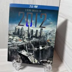 2012 ブルーレイ&DVDセット('09米)〈2枚組〉