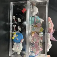 サンリオ　ガチャガチャセット