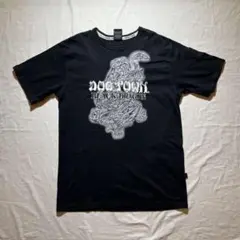 Y2K 90s 黒龍　DOGTOWN ドッグタウン　Tシャツ　XL
