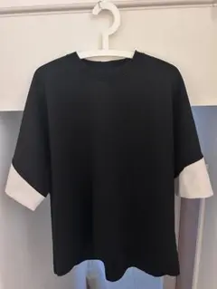 黒白Tシャツ（ユナイテッドトウキヨウ）