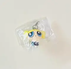 パワーパフガールズ めじるしアクセサリー 2 バブルス