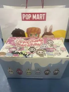 POP MART Exciting Macaron らぶぶ