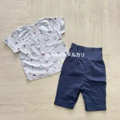 petit main パジャマ　100 ③