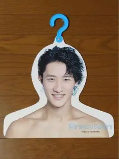 Man岩本＊フォトハンガー 駿河屋 -<中古>岩本照(Snow Man) フォトハンガー 「Johnnys