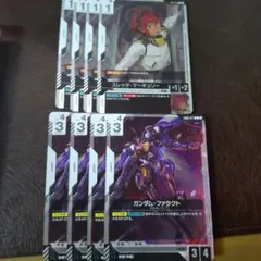 ガンダム・ファラクト　スレッタ・マーキュリーセット