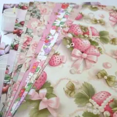 おすそ分け：【国内作家様♡デザインペーパー・平袋10枚♡】1点限り☆