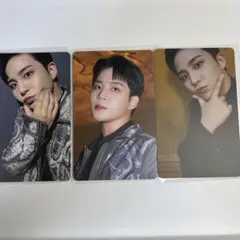 ateez ジョンホ SPIN OFF 封入 QR トレカ