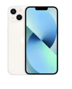 iPhone 13 スターライト 128 GB SIMフリー
