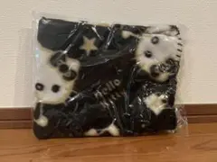 ハローキティ フリースブランケット