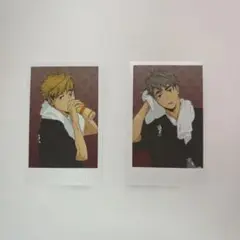 宮侑 宮治 ポラショット 極楽湯