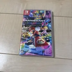 マリオカート8デラックスソフト