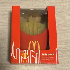 マクドナルド マンハッタンポテトライト