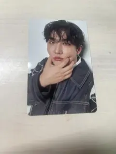 Stray Kids スキズ hollow CD 通常盤　チャンビン　トレカ