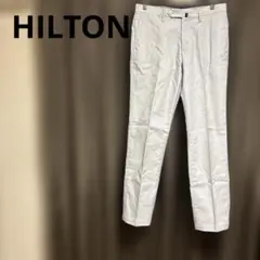 HILTON スラックス　パンツ