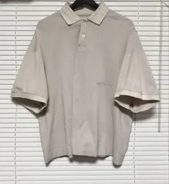 ジエダ　JieDa PIQUE POLO SHIRT ポロシャツ　18ss