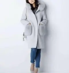 mystrada コート
