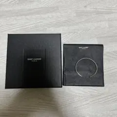 サンローラン バングル