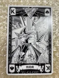 遊戯王　千年トランプ