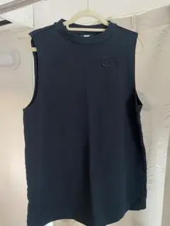☑︎NIKE☑︎特価　ノースリーブ ミニワンピース Sサイズ
