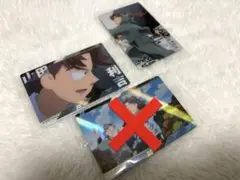 忍たま ツインウエハース 利吉
