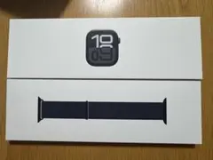 Apple Watch Series10 GPSモデル42mm ジェットブラック