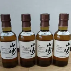 サントリーシングルモルトウイスキー 山崎 180ml