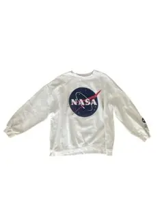 NASAスウェット